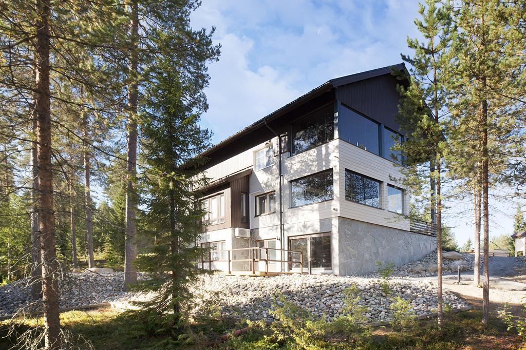 Vuokatin Aateli Villa Keisari ブオカッティ エクステリア 写真